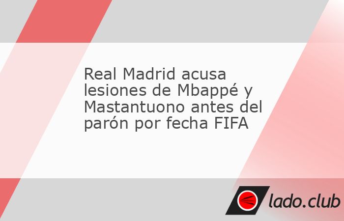 El francés y el argentino salieron con molestias tras la victoria ante Villarreal