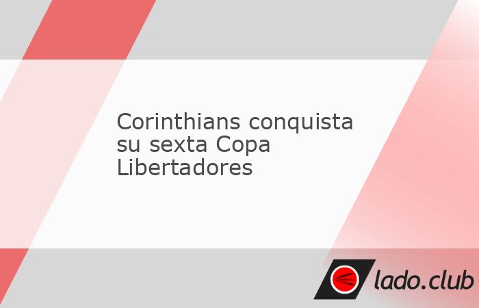 El equipo femenino de Corinthians conquistó este sábado su sexta Copa Libertadores tras imponerse en una tanda de penaltis por 5-3 al Deportivo Cali colombiano, que exigió a fondo a las brasileñas