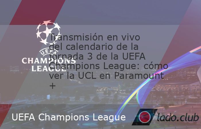 La Liga de Campeones de la UEFA regresa esta semana con 15 ganadores. real madrid Una vez más sobre la mesa cuando reciban a la Juventus en el tercer partido más esperado.El equipo de Xabi Alonso ha