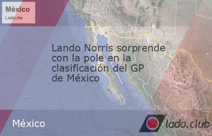 De la redacciónEl Buen Tono Ciudad de México.- La emoción del Gran Premio de México crece a horas de que se apague el semáforo. Este sábado, Lando Norris, Charles Leclerc y Lewis Hamilton lograr
