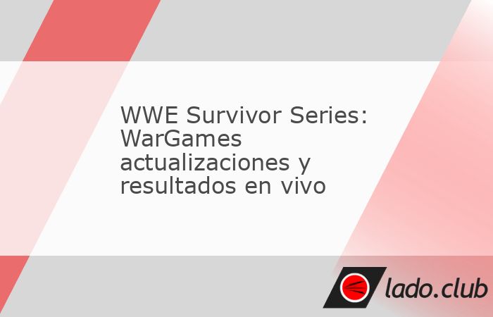Muchas de las mejores y más grandes superestrellas de la WWE estarán en Survivor Series: WarGames.En el combate masculino de WarGames, el Campeón Universal de la WWE Cody Rhodes formará equipo con