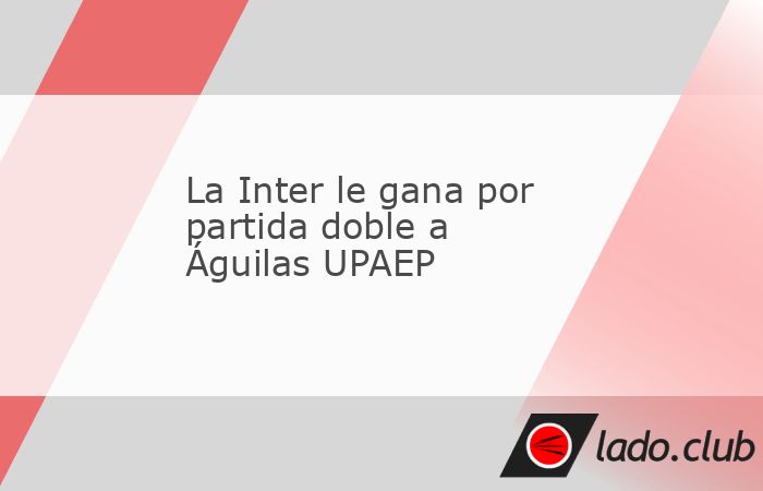 Los Halcones de la Universidad Interamericana firmaron una de sus mejores victorias en la Temporada de la Liga ABE al derrotar al equipo varonil y femenil de las Águilas UPAEP para cerrar con “broc
