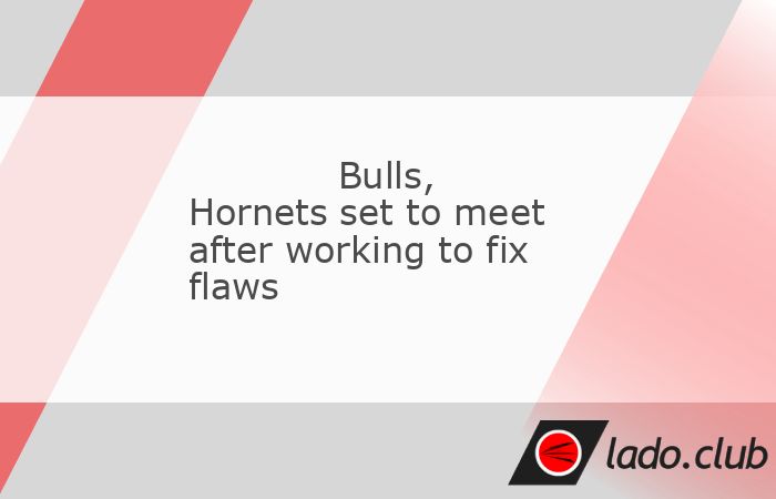  The Chicago Bulls and Charlotte Hornets have embraced the time off before their next game, with plenty to fix in advance of Friday night"s meeting at  
