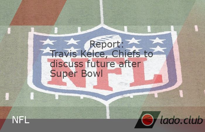  Travis Kelce and the Kansas City Chiefs plan to discuss the star tight end"s playing future following Super Bowl LX, NFL Network reported on Sunday.,K 