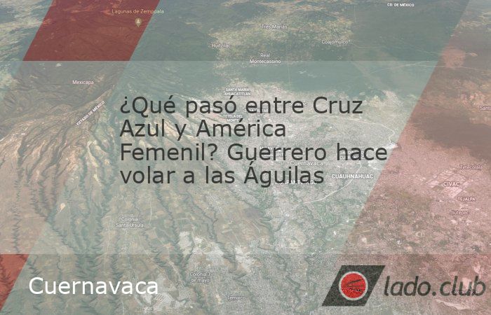 El Clásico Joven se vivió intensamente en Cuernavaca.