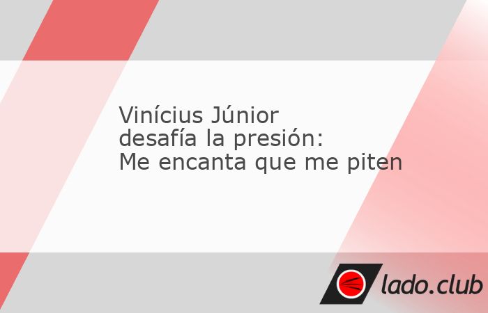 El delantero del Real Madrid habló sobre críticas, fama y ambición en una entrevista donde mostró su lado más personal y competitivo.