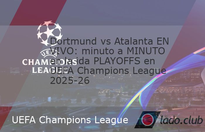 La actividad de la UEFA Champions League 2025-26 regresa con una fase determinante. El Signal Iduna Park abre sus puertas para un enfrentamiento de alto calibre entre dos escuadras que priorizan el at