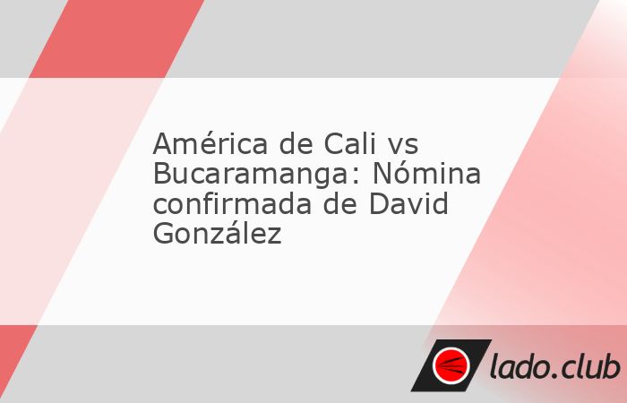 El América de Cali se prepara para una noche definitiva en su historia continental. El conjunto escarlata recibe al Atlético Bucaramanga en el Estadio Olímpico Pascual Guerrero por la fase eliminat