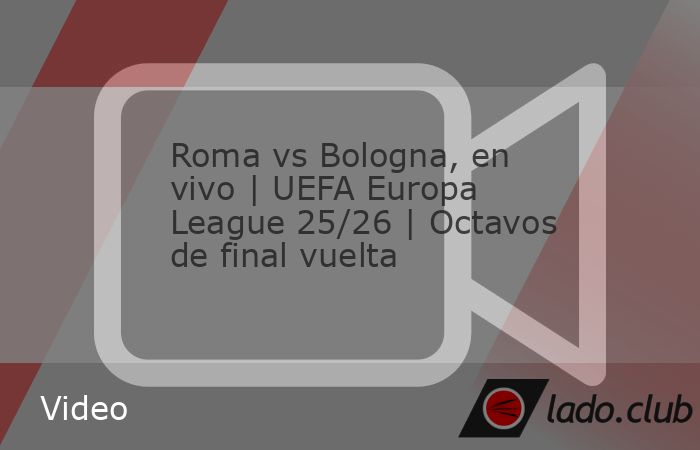 Todo abierto en la capital italiana: Roma recibe al Bologna tras el 1-1 de la ida, en una serie que llega al Olímpico sin margen de error y con el boleto a cuartos en disputa.

http://bit.ly/2YAWO4p 
