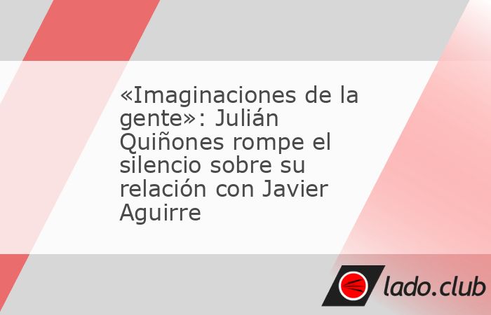 A pocos meses del Mundial 2026, la Selección Mexicana vive bajo el escrutinio constante de la prensa y la afición. Uno de los temas que más ha generado ruido es la supuesta tensión entre Julián Q