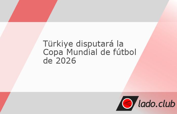 Pristina, 31 mar (Prensa Latina) Türkiye clasificó hoy a la Copa Mundial de fútbol de México, Estados Unidos y Canadá 2026, con un éxito de 1-0 ante Kosovo en el repechaje europeo.The post Türk