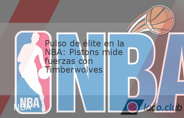 Washington, 2 abr (Prensa Latina) Detroit Pistons y Minnesota Timberwolves medirán fuerzas hoy en el baloncesto profesional estadounidense (NBA), en un duelo que contrapone jerarquía y ambición, en