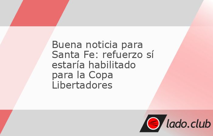 Un tema que genera incertidumbre por estos días en el entorno de Independiente Santa Fe es la participación de Juan Sebastián Quintero en el partido contra Peñarol. Este jueves 9 de abril el ̵