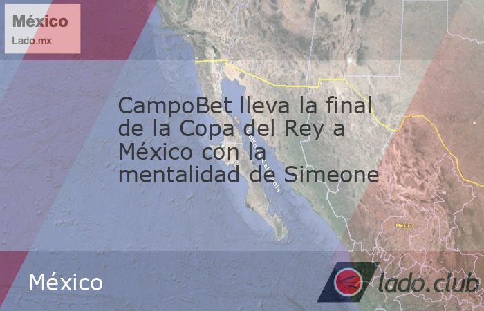La marca vincula su propuesta comercial con el regreso del            Atlético de Madrid a una definición copera bajo el mando del            técnico argentino                  Notipress.- La fina