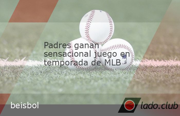 Washington, 10 abr (Prensa Latina) En sensacional juego en la temporada beisbolera de las Grandes Ligas, Padres de San Diego dejó en el campo anoche a Rockies de Colorado en 12 innings con Grand Slam