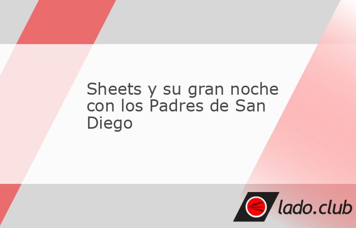 Tijuana, BC.-Por segundo día consecutivo, los Padres de San Diego dejaron en el terreno a los Rockies de Colorado, esta vez con un cuadrangular de tres carreras de Gavin Sheets para ganar 5-2. HOLY S