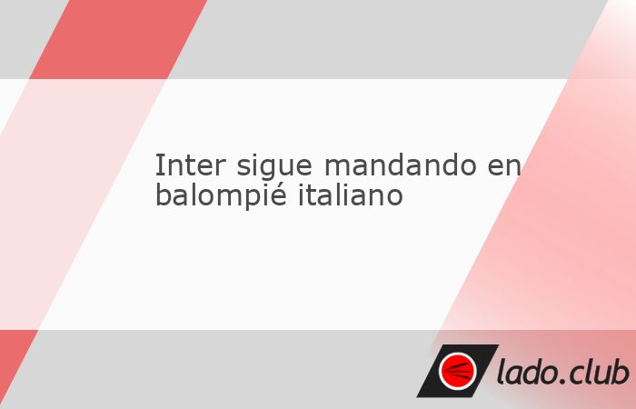 Roma, 12 abr (Prensa Latina) Inter de Milán remontó hoy para vencer 4-3 a Calcio Como y mantenerse como puntero en la Liga italiana de fútbol.The post Inter sigue mandando en balompié italiano fir