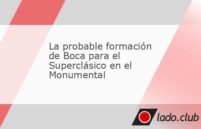 El mundo del fútbol se paraliza este domingo con una nueva edición del Superclásico. Boca Juniors visita a River en el Monumental con una premisa clara: ratificar el buen funcionamiento mostrado en