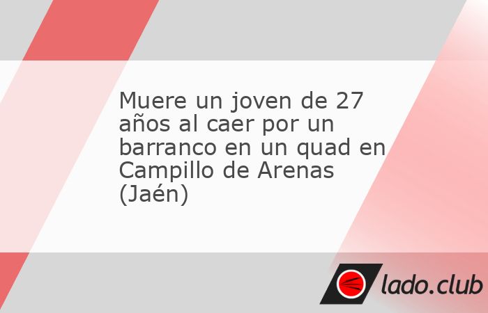 Muere un joven de 27 años al caer por un barranco en un quad en ...