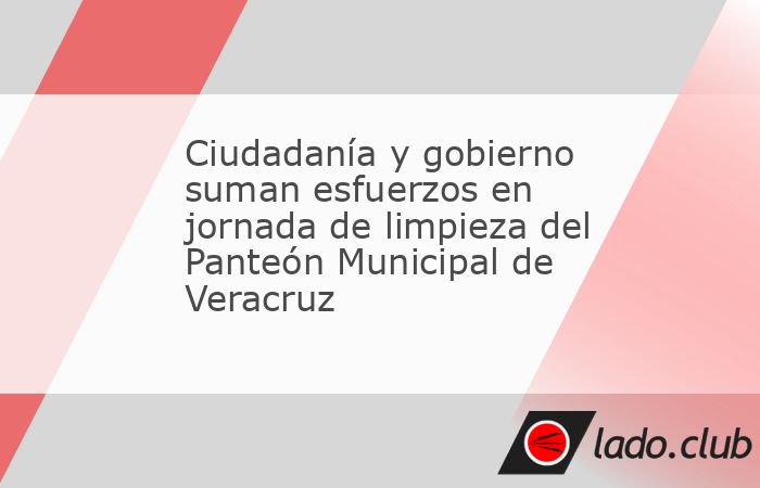 Ciudadanía y gobierno suman esfuerzos en jornada de limpieza del ...