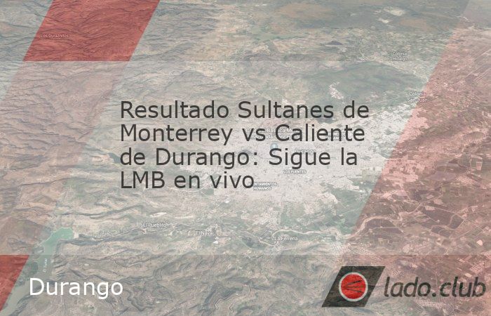 Los Sultanes de Monterrey se enfrentan a Caliente de Durango en un duelo electrizante de la LMB que promete grandes emociones. Este encuentro es fundamental para las aspiraciones de ambos equipos en l