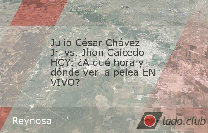 Julio César Chávez Jr. pelea contra Jhon Caicedo este sábado. Su rival es un joven colombiano en ascenso que, si bien hace poco vio imbatido su récord, puede complicarle las cosas al hijo de la m�
