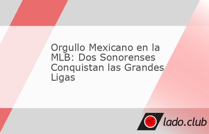 CIUDAD DE MÉXICO.- En un hecho que llena de orgullo al deporte nacional, dos mujeres mexicanas están rompiendo barreras y brillando en las oficinas de las Grandes Ligas de Béisbol (MLB). Se trata d