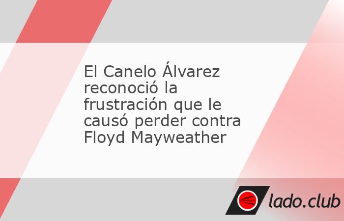 Durante una reciente entrevista con Oso Trava, el boxeador admitió que el desenlace de aquel combate le generó una inestabilidad emocional