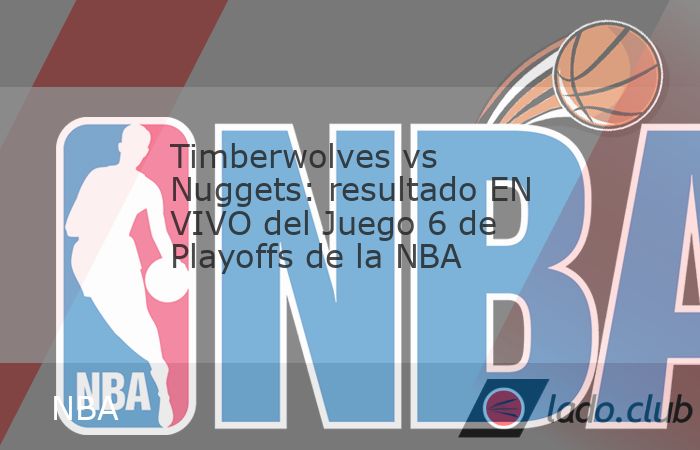 Sigue el minuto a minuto del vibrante cruce entre Minnesota Timberwolves vs Nuggets, quienes se enfrentan hoy en el Juego 6 de los Playoffs de la NBA. Con la serie 3-2 a favor de Minnesota, este parti