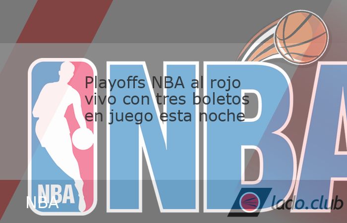 Pistons, Magic, Cavaliers y Raptors protagonizan partidos decisivos en playoffs. La intensidad de los playoffs alcanza su punto más alto esta noche en la NBA, donde tres equipos podrían asegurar su 