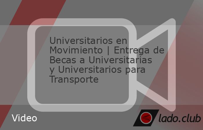 En Vivo | La Jefa de Gobierno, Clara Brugada, encabeza el evento: "Universitarios en Movimiento | Entrega de Becas a Universitarias y Universitarios para Transporte y Más".