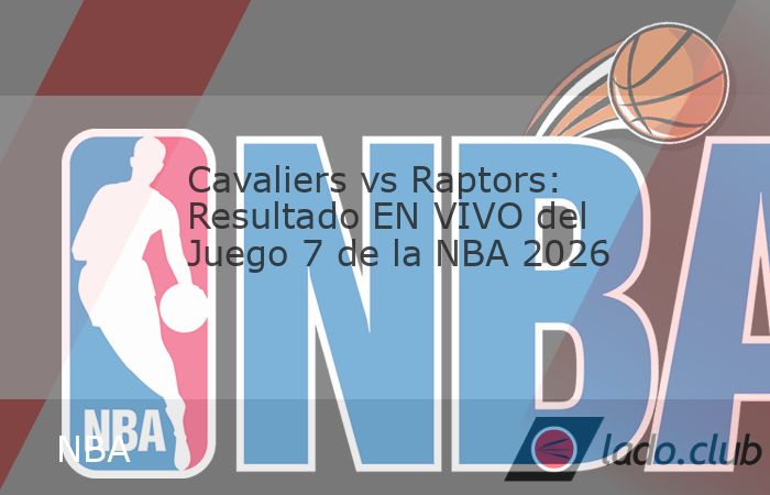 Cavaliers vs Raptors se ven las caras hoy en el séptimo partido que promete ser de alto voltaje en esta Ronda 7. Con la serie 3-3 igualado, este encuentro es de vital importancia para las aspiracione