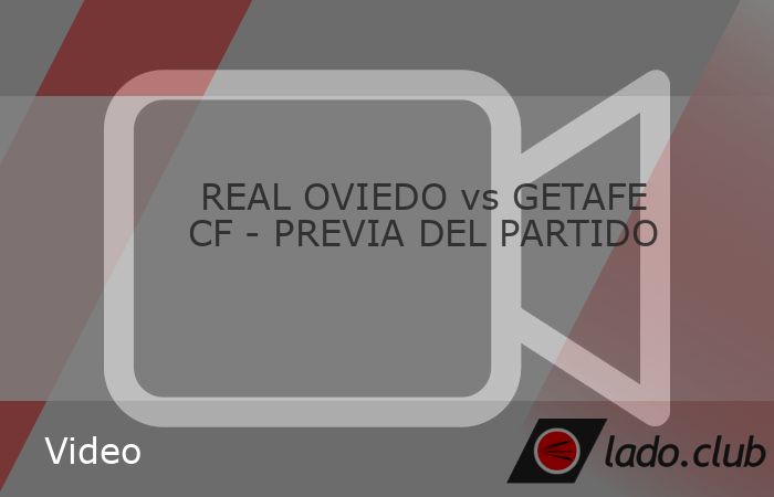 "No te pierdas la previa del partido entre #Oviedo y #Getafe.
La llegada a vestuarios, el calentamiento y las últimas declaraciones de sus entrenadores. ¡Vive el partido desde el calentamiento!