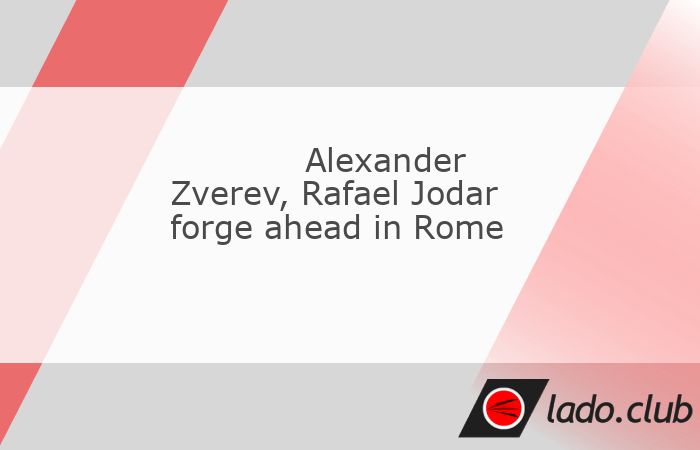  No. 2 seed Alexander Zverev defeated fast-rising Belgian Alexander Blockx for the second time in as many weeks while Spanish phenom Rafael Jodar battl 