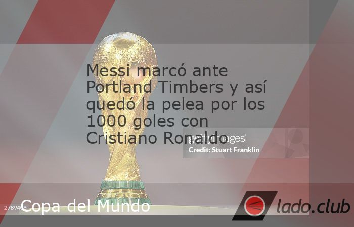 La leyenda no detiene su marcha, volvió a anotar y sigue acercándose a su archirrival. ¿Cómo está la contienda? Lionel Messi entró en su propia preparación mundialista y no hay quien lo detenga