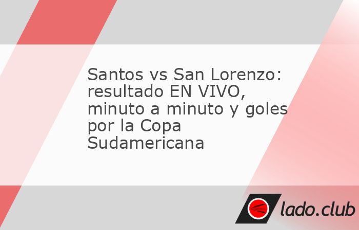 La mística continental se enciende esta noche en el estado de São Paulo. El mítico Estádio Urbano Caldeira, conocido mundialmente como Vila Belmiro, es el escenario de una auténtica batalla futbo
