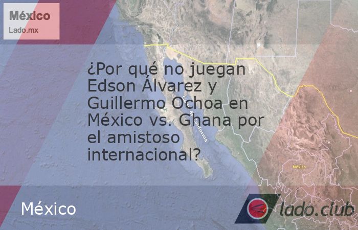 El mediocentro y portero mexicanos no será parte del amistoso del combinado nacional ante las Estrellas Negras por el amistoso internacional. En el marco de un amistoso internacional de preparación 