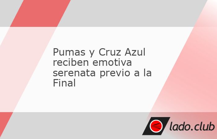 Tanto universitarios como cementeros son honrados por sus aficionados, en sus hoteles de concentración, con la esperanza de ganar un título más&nbsp;