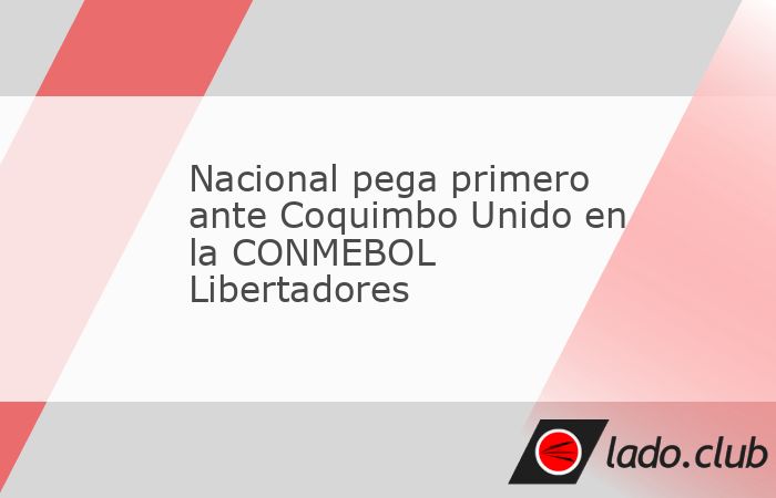 El Pirata visita a Nacional de Uruguay por la quinta fecha de la CONMEBOL Libertadores 2026. ¡Detalles ACÁ!