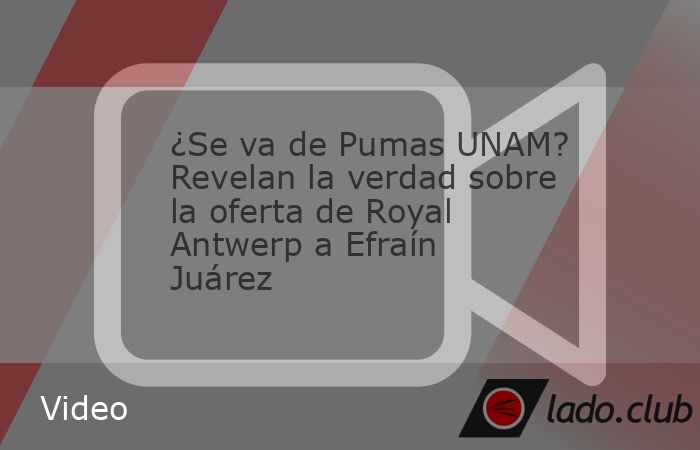 Se reveló la verdad sobre los rumores de una posible oferta de un club de la Primera División de Bélgica para sumar al entrenador de los Universitarios. En las últimas horas diferentes reportes co