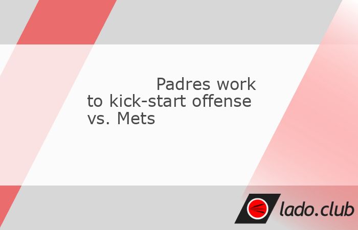  The New York Mets have struggled for most of their first 62 games of the season.,The San Diego Padres are stuck in their worst slump of the campaign., 