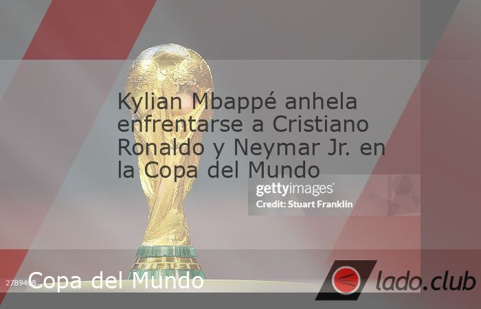 Hace cuatro años, Kylian Mbappé y Francia cayeron ante la Argentina de Lionel Messi en la Final de la Copa del Mundo, un choque que quedó en la memoria del jugador y que lo motiva a querer enfrenta