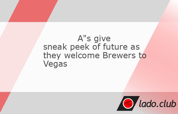  The Milwaukee Brewers will look to continue their successful road trip behind red-hot Kyle Harrison against the Athletics on Monday in the opener of a 