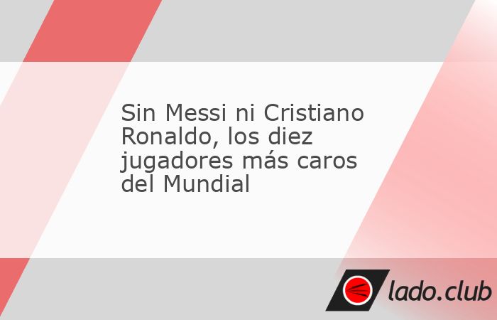 Entrá y mirá esta lista con los players top en la cotización mundial. ¿Hay algún argentino? 