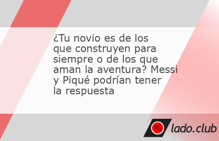 Ambos son leyendas del fútbol, pero sus personalidades públicas han proyectado estilos muy diferentes. Estas señales podrían ayudarte a descubrir a cuál se parece más tu novio