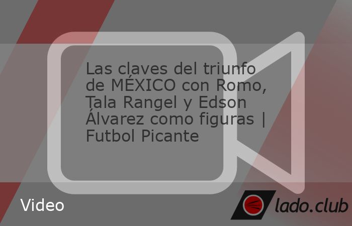 Ciro Procuna y Antonio Rodríguez se unieron a la mesa de Futbol Picante para analizar uno a uno las claves del triunfo de México ante Corea del Sur en Mundial, con Luis Romo, Tala Rangel y Edson Ál