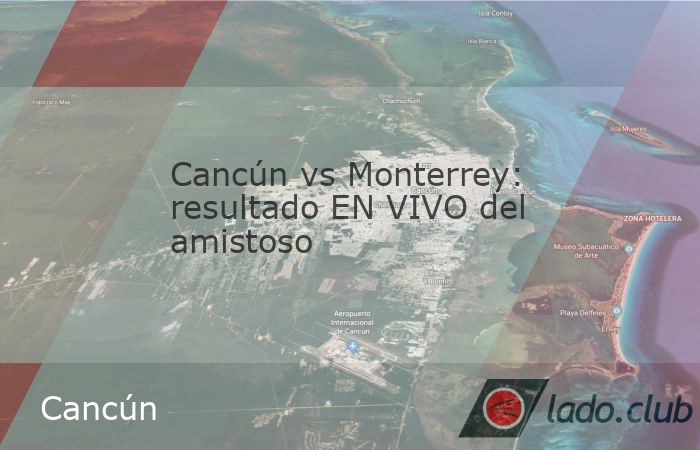 Los Rayados inician formalmente su preparación de cara al próximo torneo Clausura 2026. Este domingo, el conjunto regiomontano se traslada al Estadio Andrés Quintana Roo para un amistoso por demás