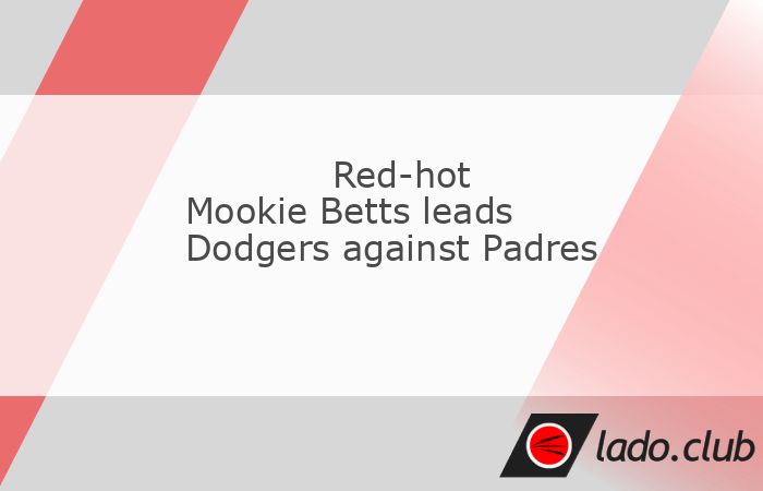  For opponents, facing the Los Angeles Dodgers" lineup is a literal worst-case scenario coming to life.,And Mookie Betts" recent surge has only made th 