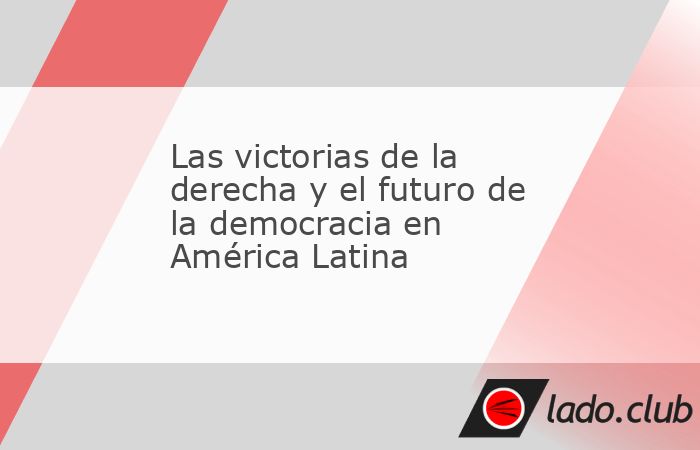 Por Alberto J. OlveraLas victorias confirmadas de Abelardo de la Espriella y de Keiko Fujimori en las elecciones presidenciales de Colombia y Perú, respectivamente, corroboran el cierre de la fase m�