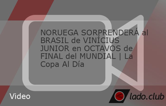 Noruega se enfrentará a Brasil en octavos de Final tras vencer a Costa de Marfil. En La Copa Al Día En Vivo, Ana Cobos, Rodrigo Fáez, Moisés Llorens y Rodra dan la previa de este partidazo. 
#excl